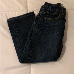 Boys Levi’s jeans